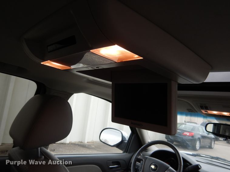 image for item ES9518 2011 Chevrolet Tahoe LT SUV