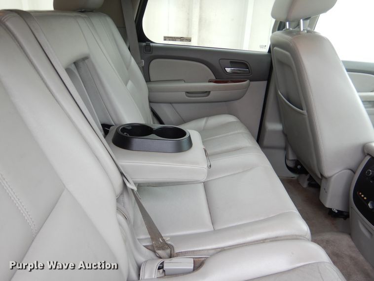 image for item ES9518 2011 Chevrolet Tahoe LT SUV