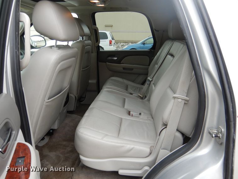 image for item ES9518 2011 Chevrolet Tahoe LT SUV