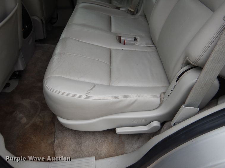 image for item ES9518 2011 Chevrolet Tahoe LT SUV