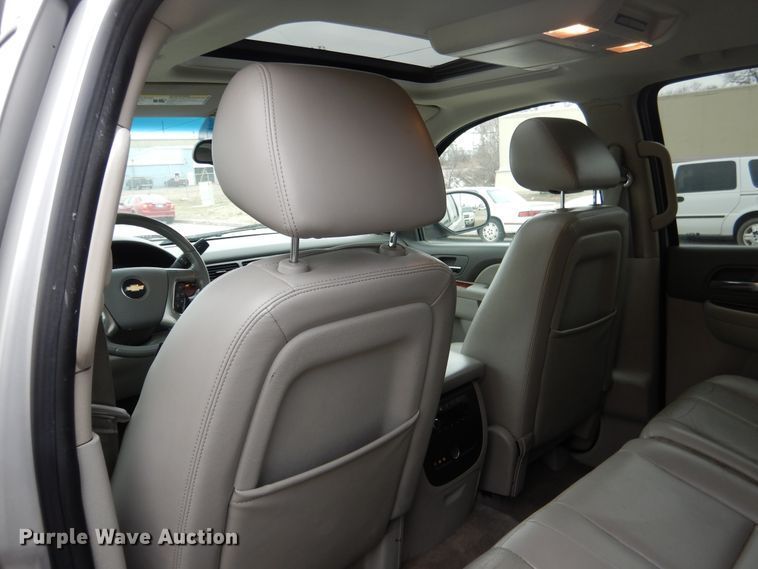 image for item ES9518 2011 Chevrolet Tahoe LT SUV