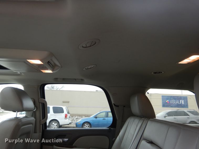 image for item ES9518 2011 Chevrolet Tahoe LT SUV