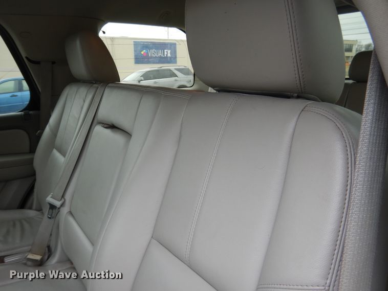 image for item ES9518 2011 Chevrolet Tahoe LT SUV