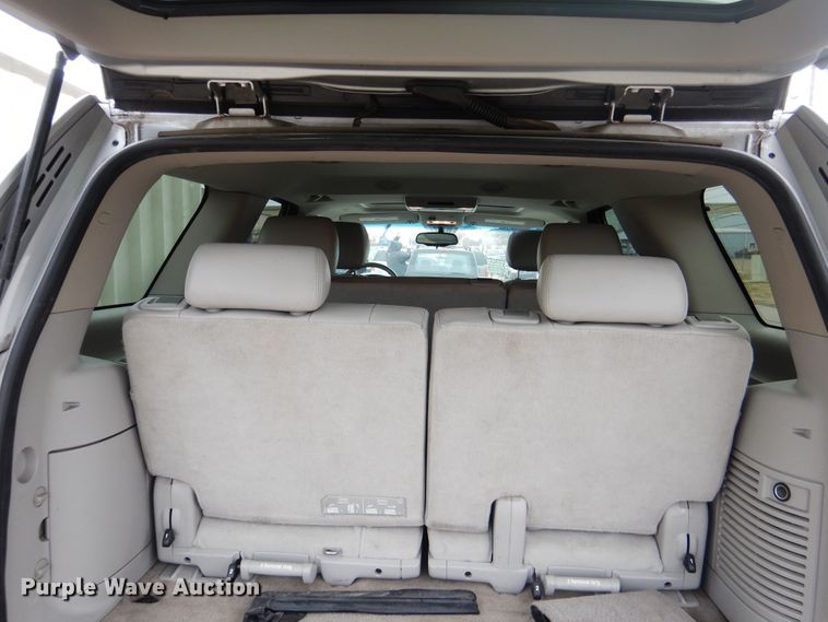 image for item ES9518 2011 Chevrolet Tahoe LT SUV