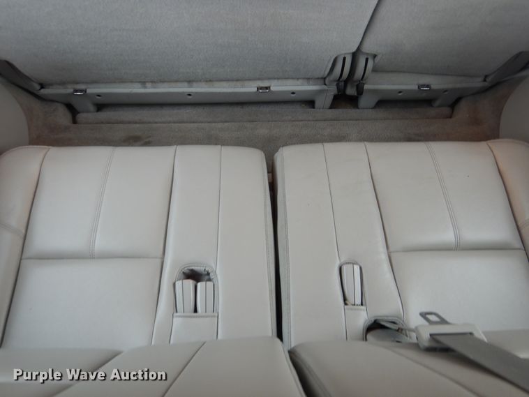 image for item ES9518 2011 Chevrolet Tahoe LT SUV