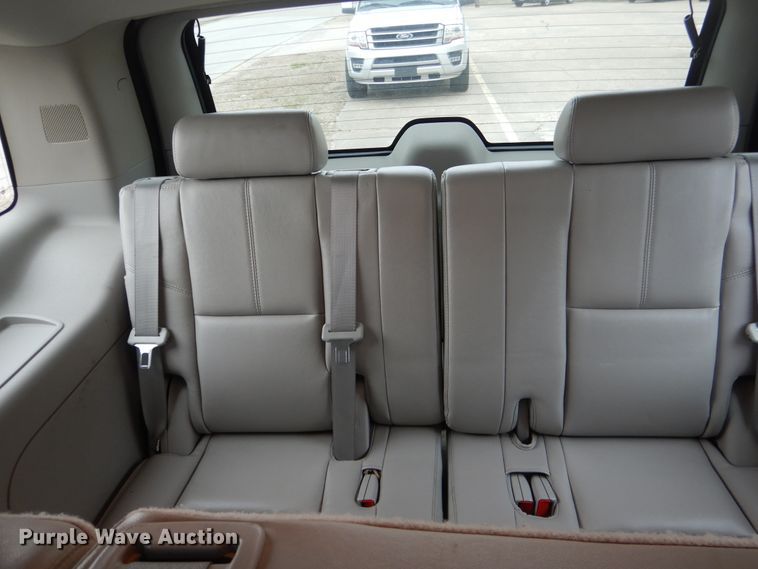 image for item ES9518 2011 Chevrolet Tahoe LT SUV