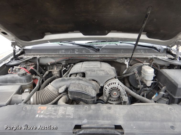 image for item ES9518 2011 Chevrolet Tahoe LT SUV