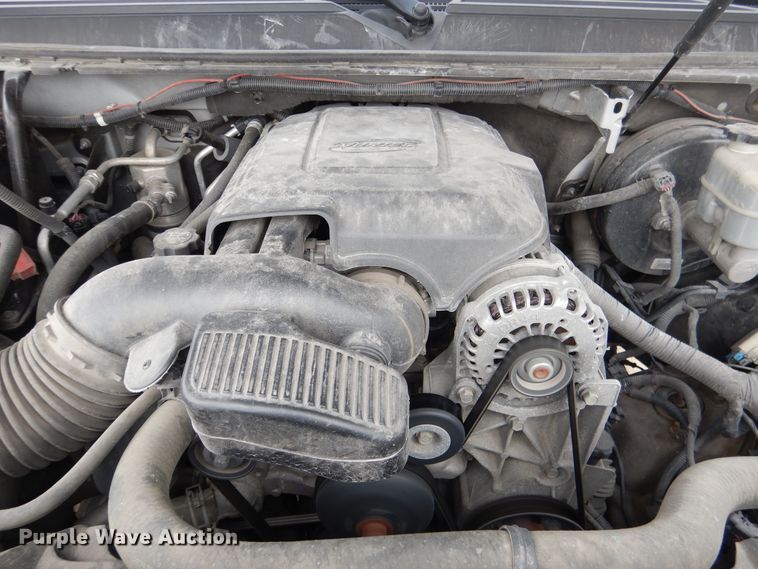 image for item ES9518 2011 Chevrolet Tahoe LT SUV