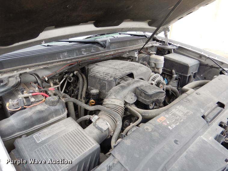 image for item ES9518 2011 Chevrolet Tahoe LT SUV