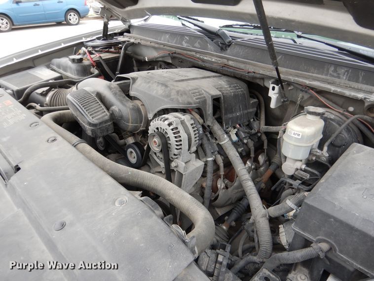 image for item ES9518 2011 Chevrolet Tahoe LT SUV