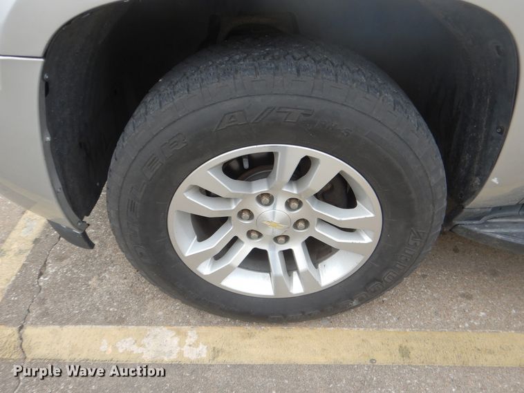 image for item ES9518 2011 Chevrolet Tahoe LT SUV