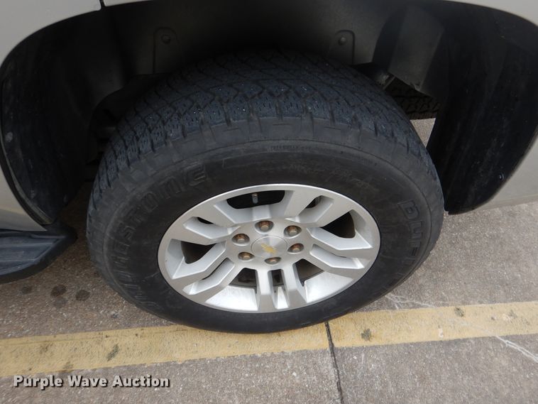 image for item ES9518 2011 Chevrolet Tahoe LT SUV