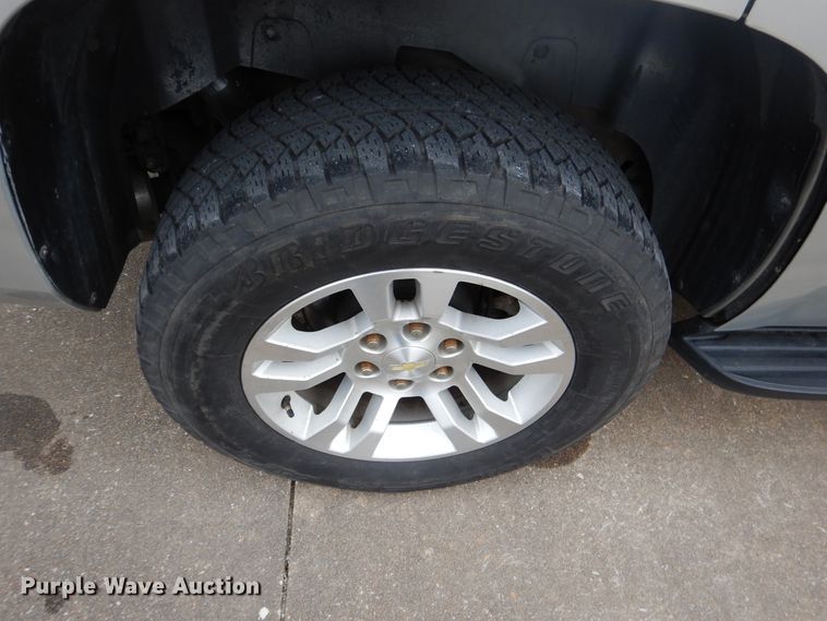 image for item ES9518 2011 Chevrolet Tahoe LT SUV