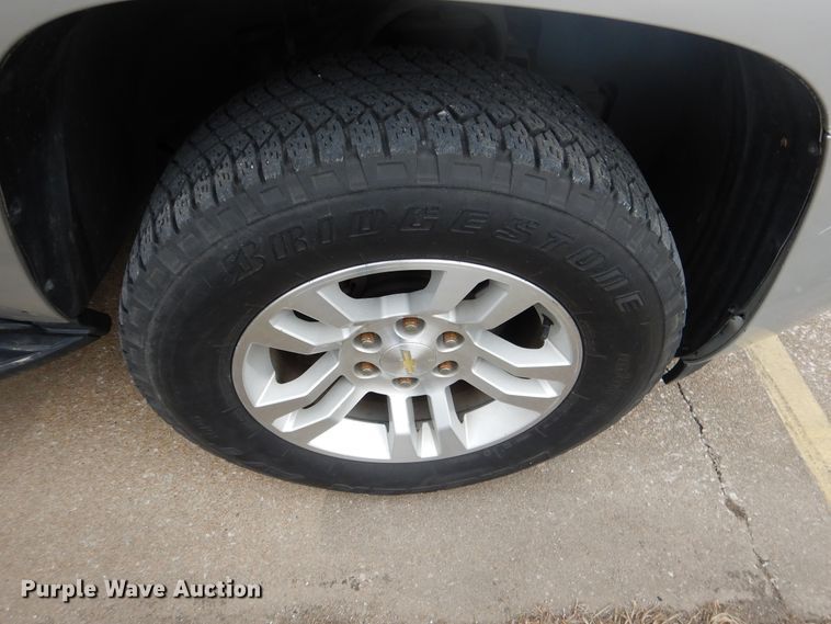 image for item ES9518 2011 Chevrolet Tahoe LT SUV