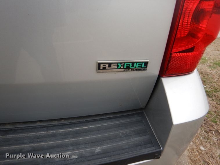 image for item ES9518 2011 Chevrolet Tahoe LT SUV