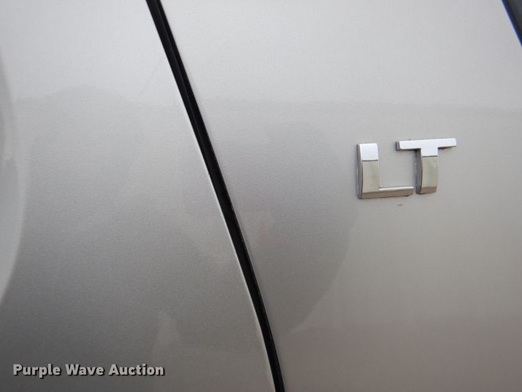 image for item ES9518 2011 Chevrolet Tahoe LT SUV