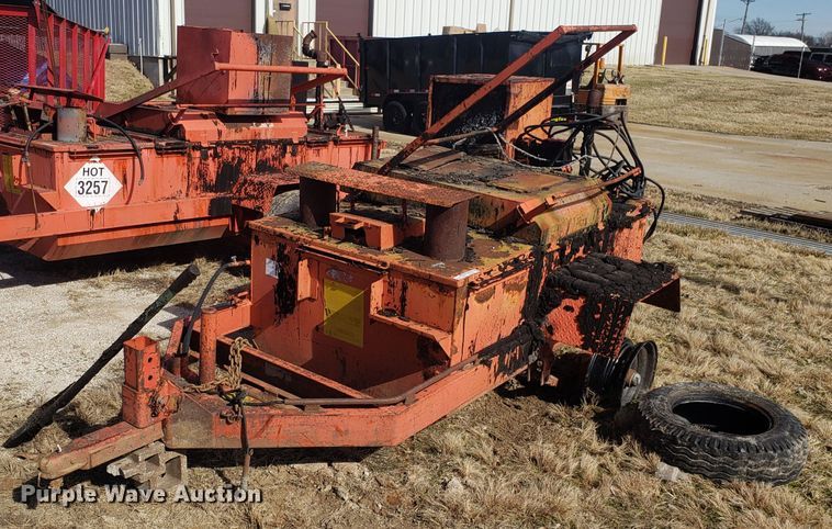 image for item EZ9069 Tar kettle