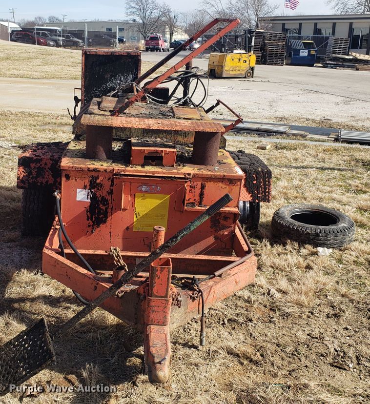 image for item EZ9069 Tar kettle