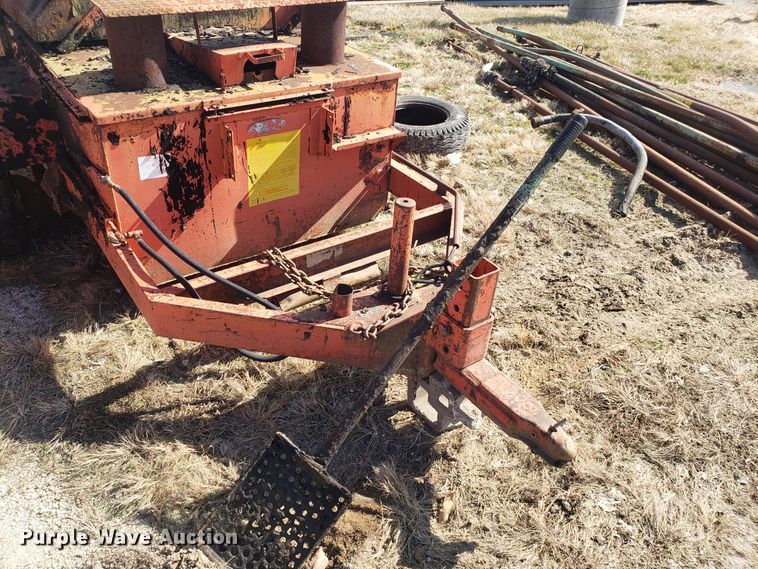 image for item EZ9069 Tar kettle