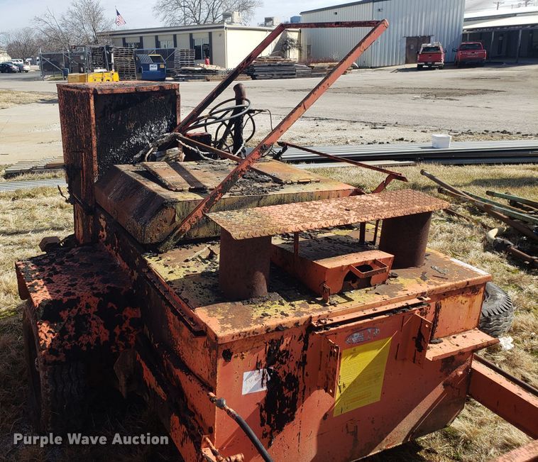 image for item EZ9069 Tar kettle