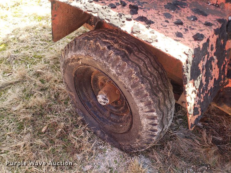 image for item EZ9069 Tar kettle