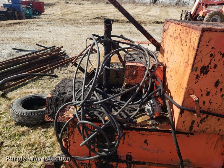 image for item EZ9069 Tar kettle