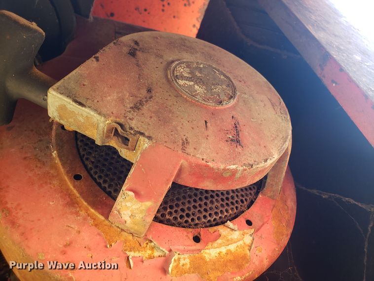 image for item EZ9069 Tar kettle