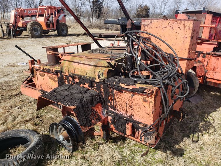 image for item EZ9069 Tar kettle