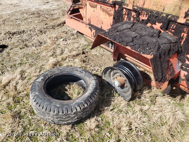 image for item EZ9069 Tar kettle