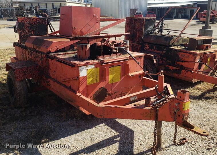 image for item EZ9070 Cleasby tar kettle