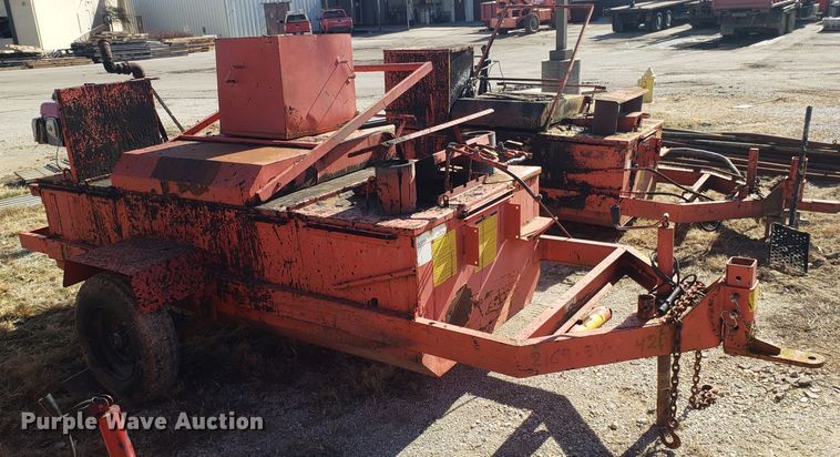 image for item EZ9070 Cleasby tar kettle