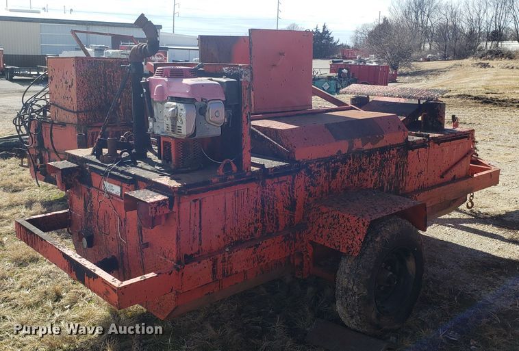 image for item EZ9070 Cleasby tar kettle