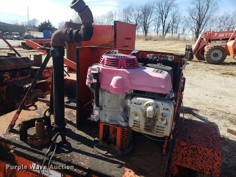 image for item EZ9070 Cleasby tar kettle