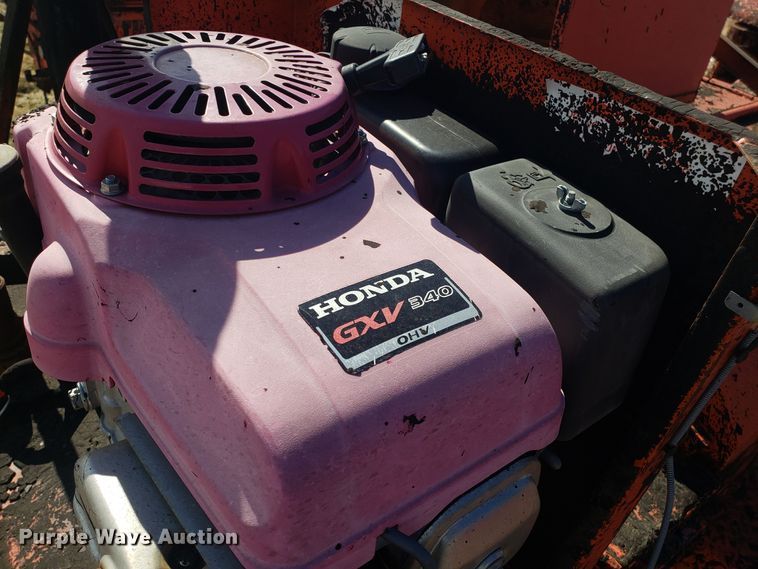 image for item EZ9070 Cleasby tar kettle