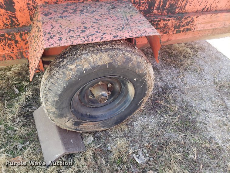 image for item EZ9070 Cleasby tar kettle