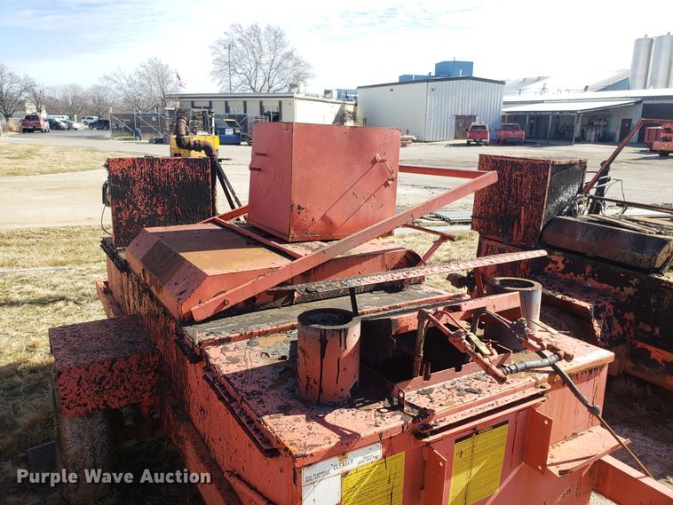 image for item EZ9070 Cleasby tar kettle