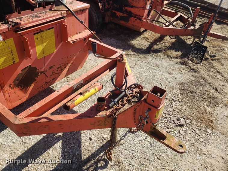 image for item EZ9070 Cleasby tar kettle