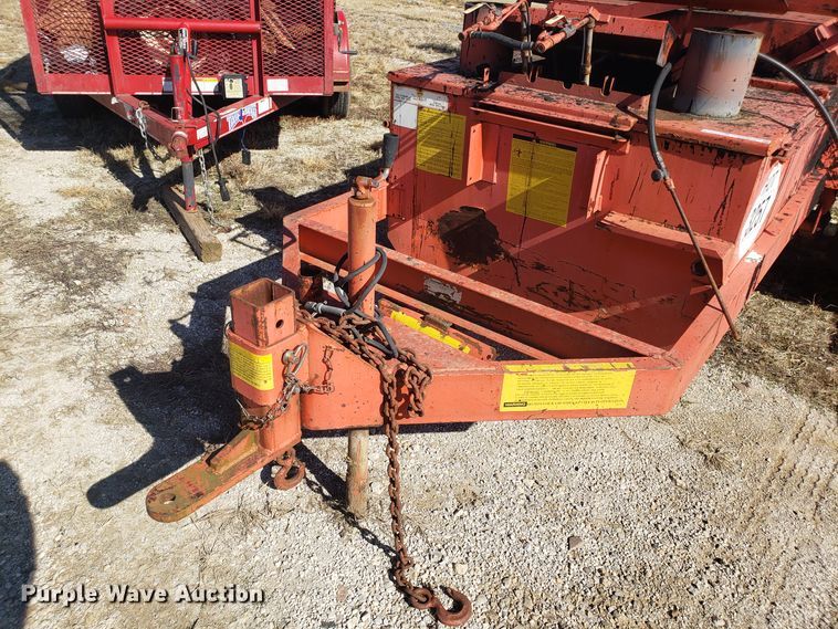 image for item EZ9070 Cleasby tar kettle