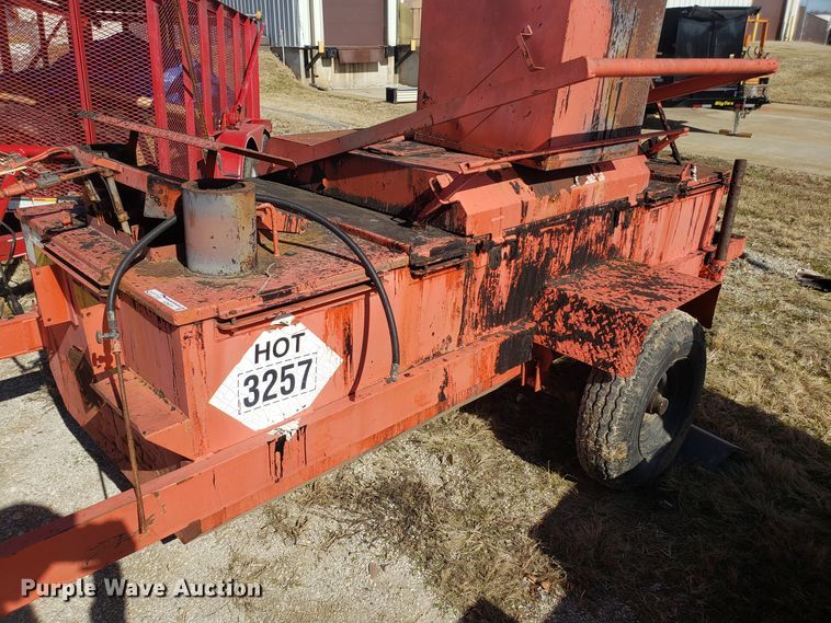 image for item EZ9070 Cleasby tar kettle