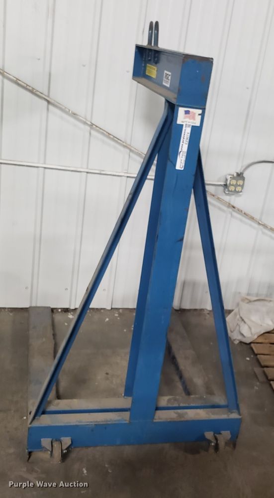 image for item EZ9074 RGC crane forks