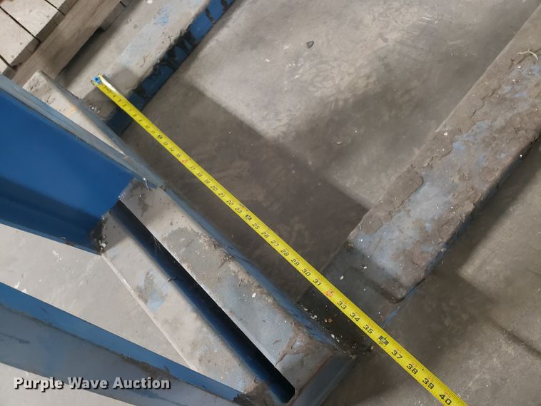 image for item EZ9074 RGC crane forks