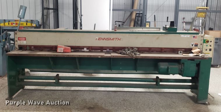 image for item EZ9079 Tennsmith LM1014 shear