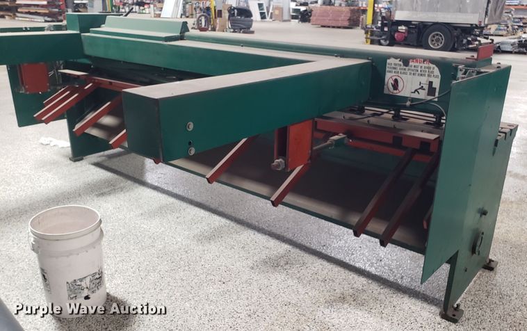 image for item EZ9079 Tennsmith LM1014 shear