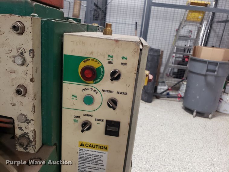 image for item EZ9079 Tennsmith LM1014 shear