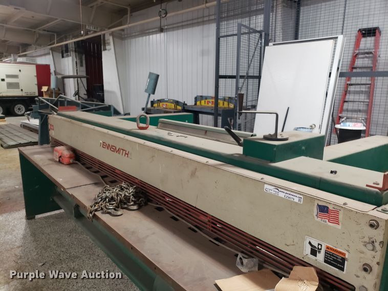 image for item EZ9079 Tennsmith LM1014 shear