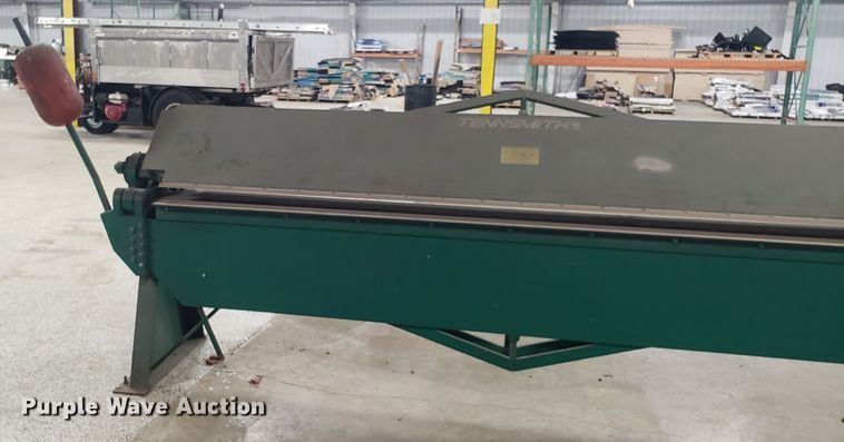 image for item EZ9080 Tennsmith HB121 metal brake