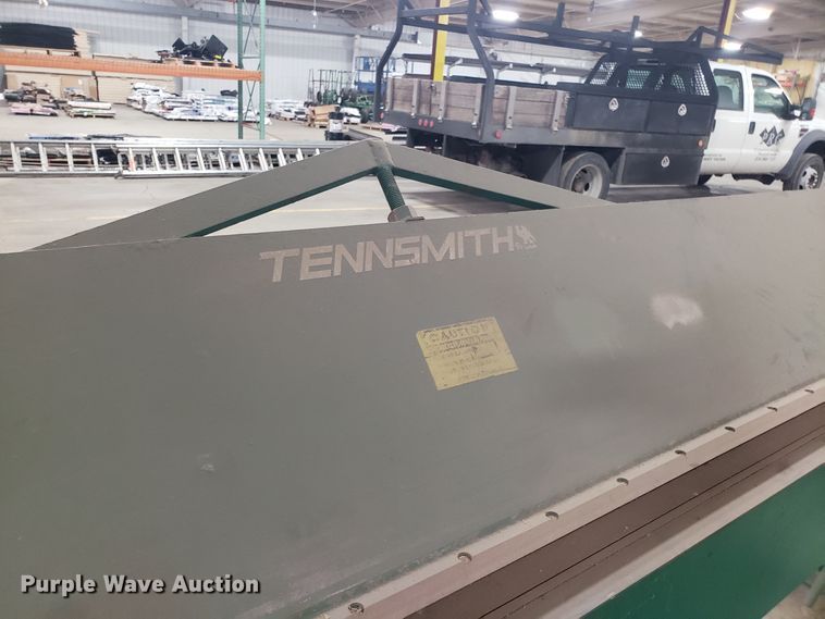 image for item EZ9080 Tennsmith HB121 metal brake