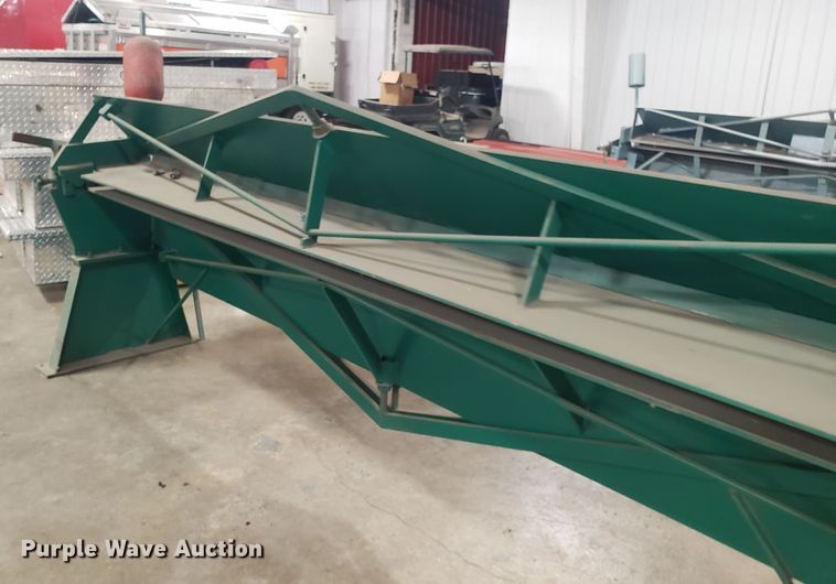 image for item EZ9080 Tennsmith HB121 metal brake