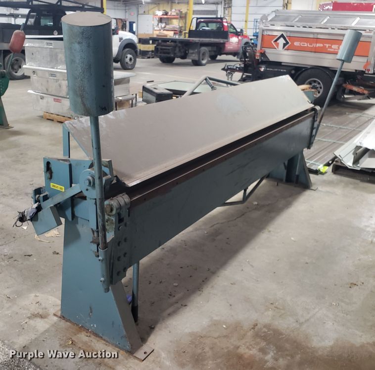 image for item EZ9081 Metal brake