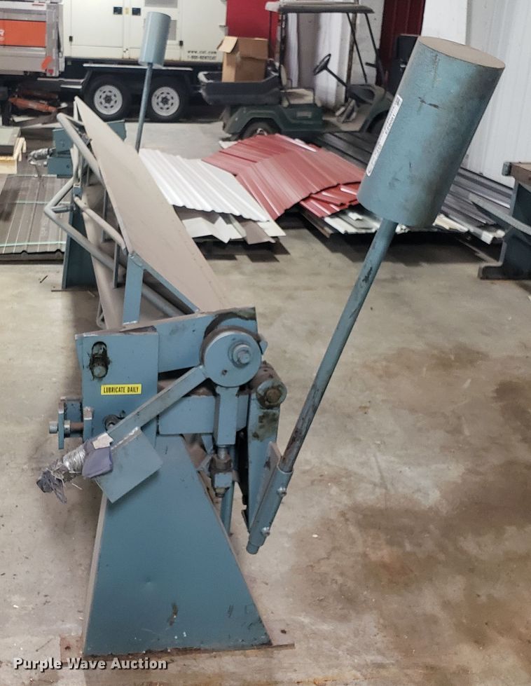 image for item EZ9081 Metal brake